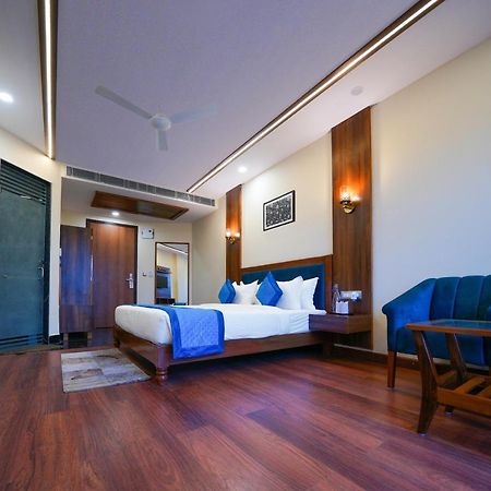 The Abhyudyam Ganga Hotel Haridwār Exterior photo