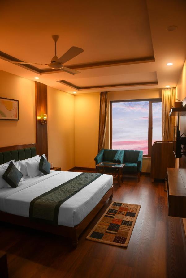 The Abhyudyam Ganga Hotel Haridwār Exterior photo