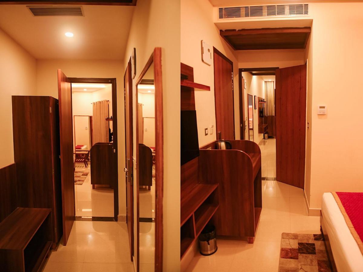 The Abhyudyam Ganga Hotel Haridwār Exterior photo