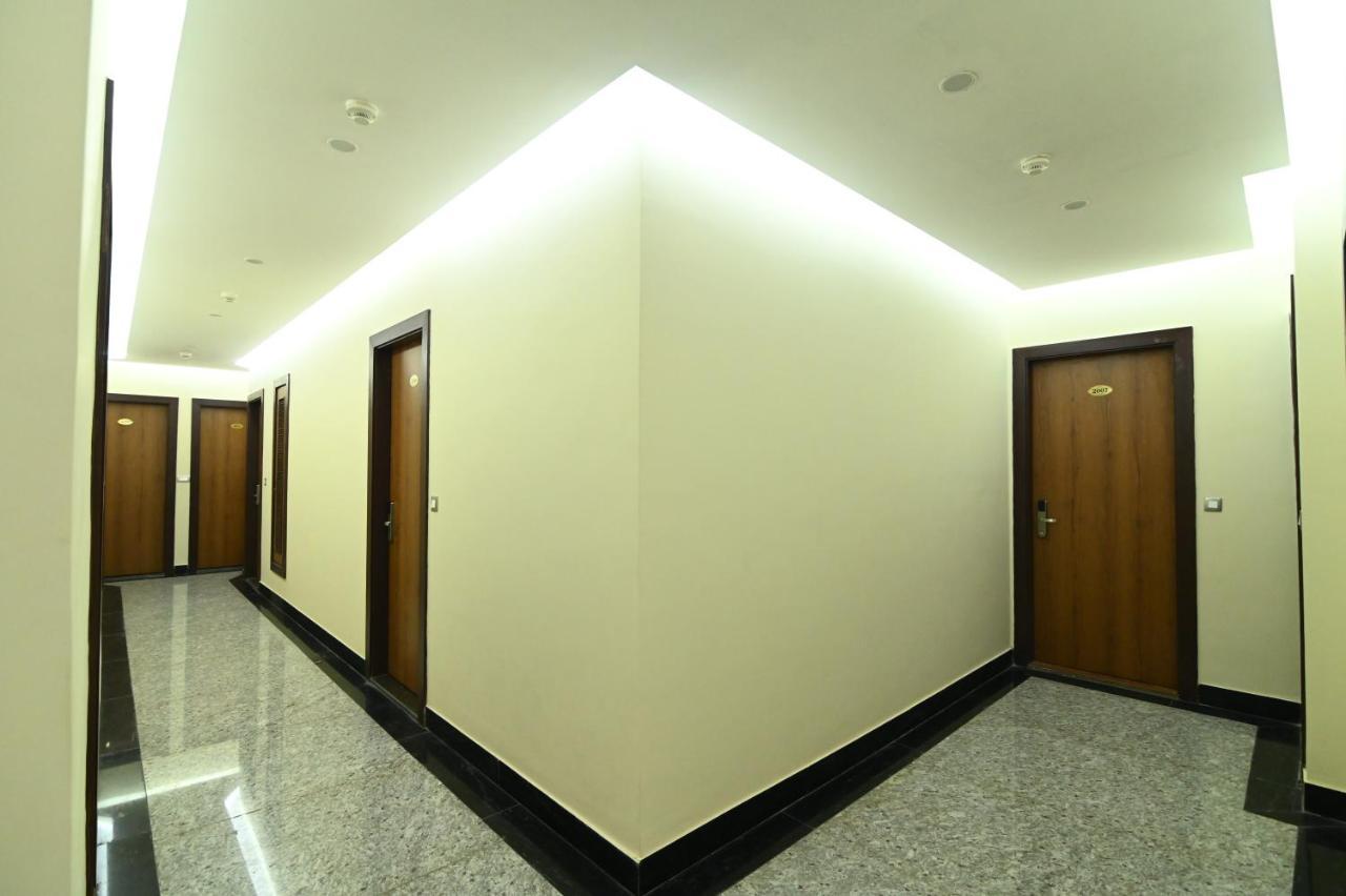 The Abhyudyam Ganga Hotel Haridwār Exterior photo