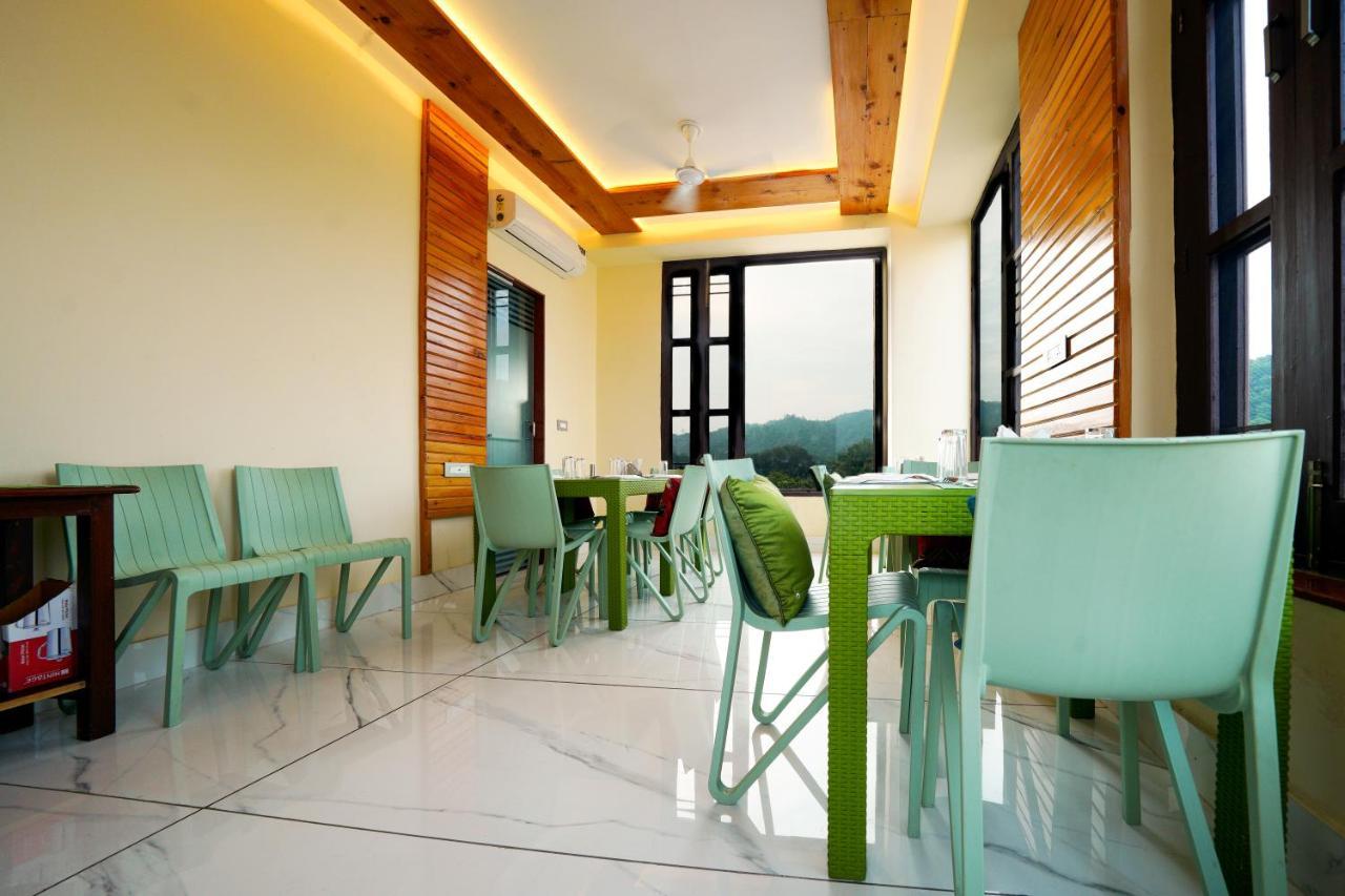 The Abhyudyam Ganga Hotel Haridwār Exterior photo