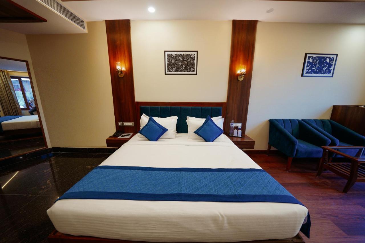 The Abhyudyam Ganga Hotel Haridwār Exterior photo