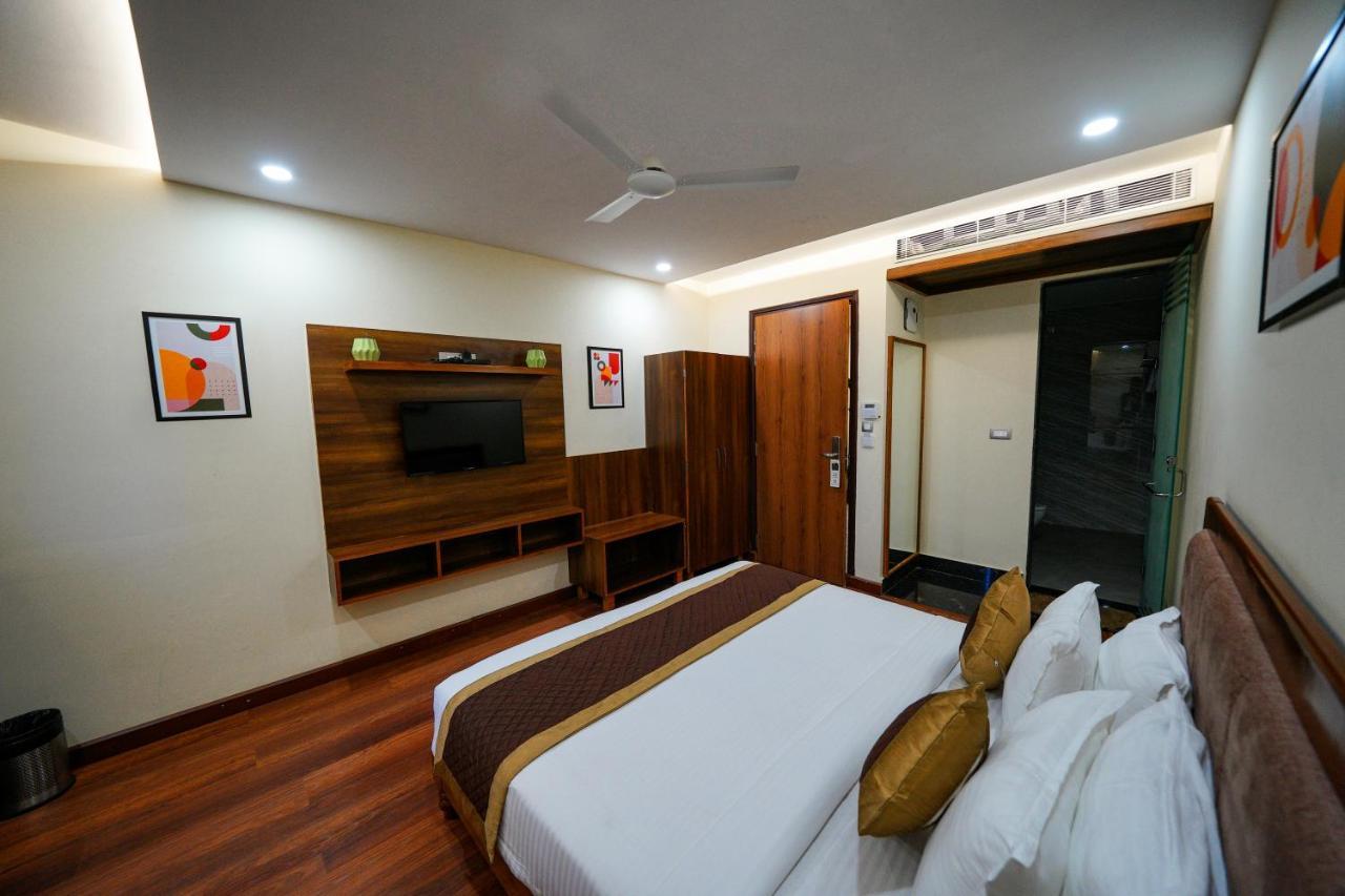 The Abhyudyam Ganga Hotel Haridwār Exterior photo