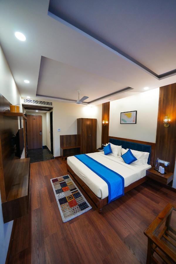 The Abhyudyam Ganga Hotel Haridwār Exterior photo