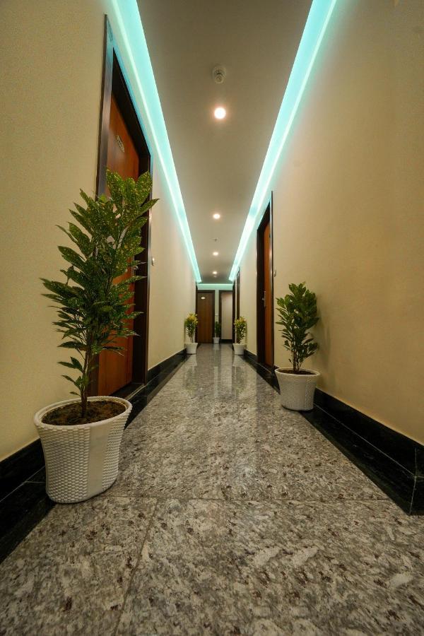 The Abhyudyam Ganga Hotel Haridwār Exterior photo