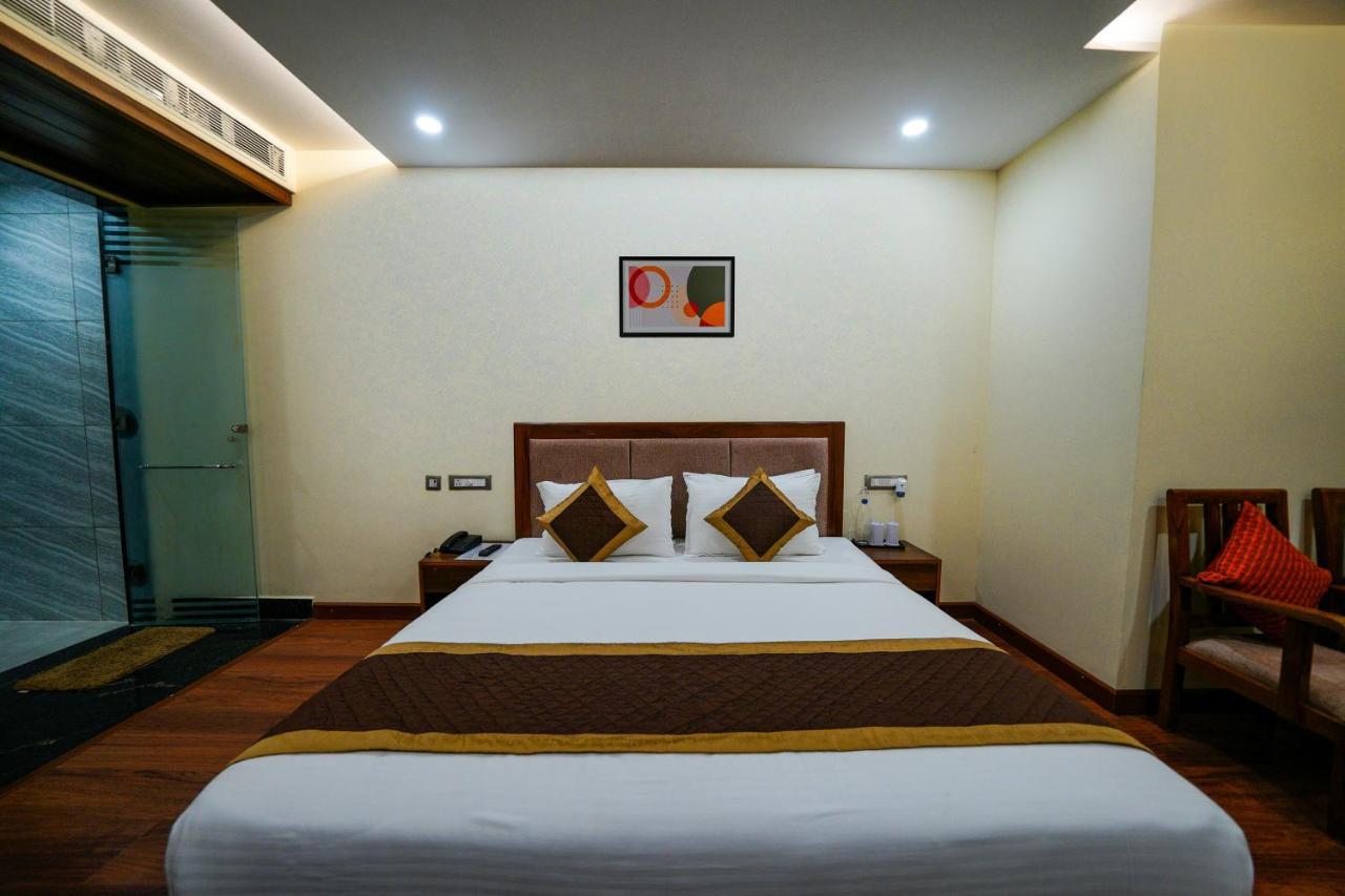 The Abhyudyam Ganga Hotel Haridwār Exterior photo